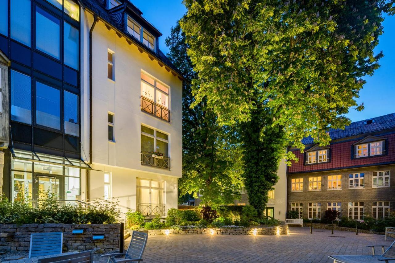 Gda Hotel Schwiecheldthaus Goslar Exterior foto