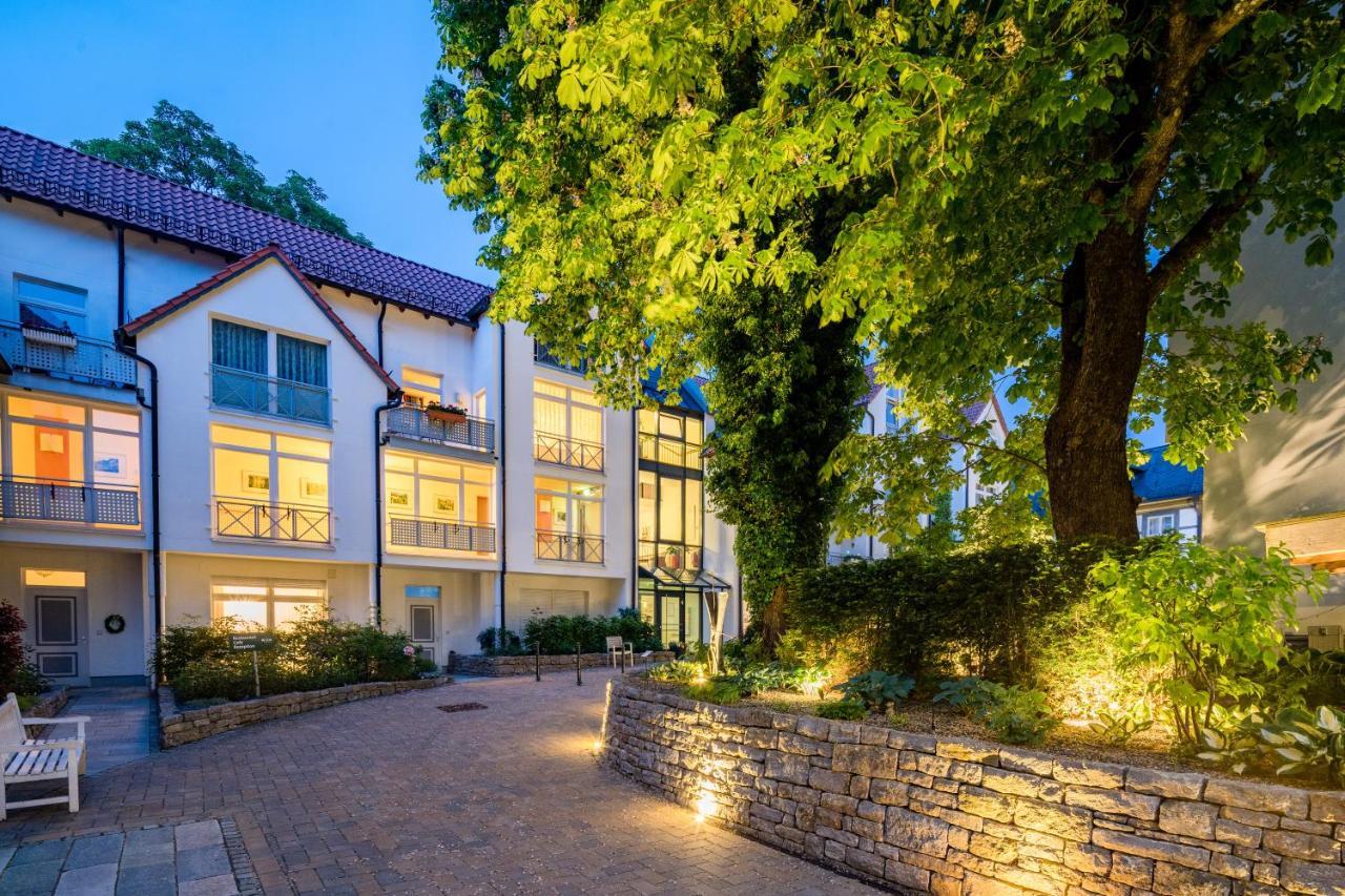 Gda Hotel Schwiecheldthaus Goslar Exterior foto