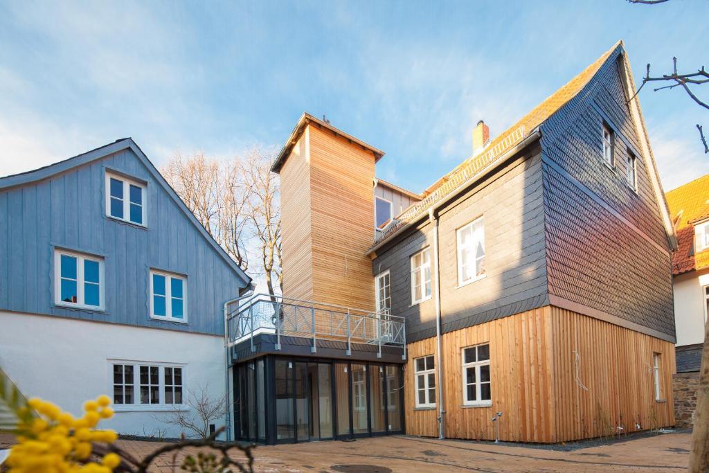 Gda Hotel Schwiecheldthaus Goslar Exterior foto